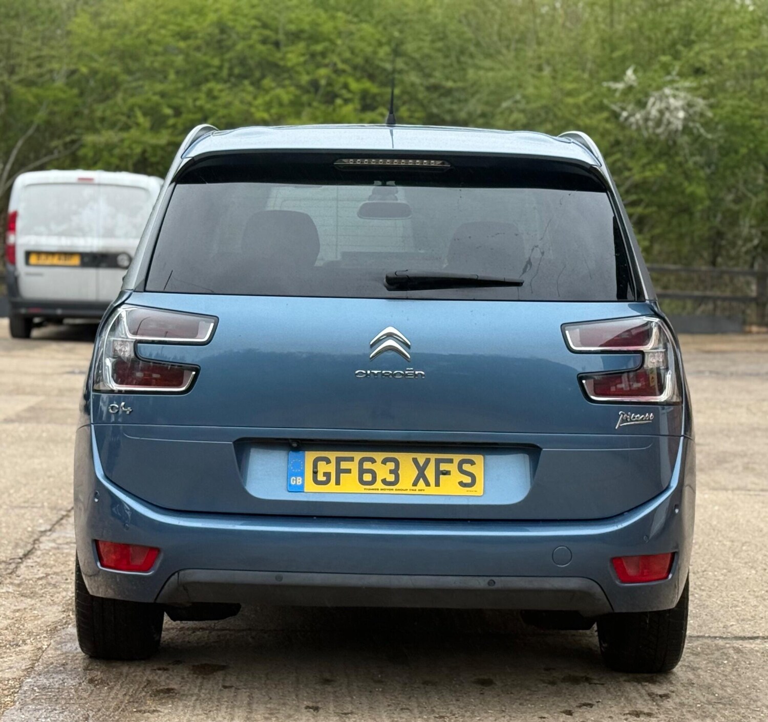 Used Citroen Grand C4 Picasso 2014 for sale - 78043250: Photo 10