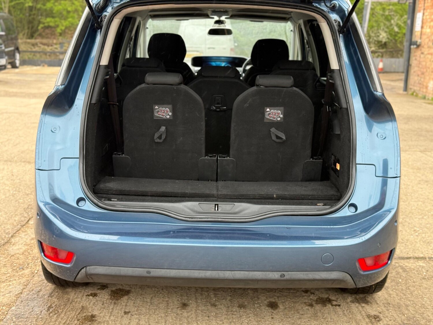 Used Citroen Grand C4 Picasso 2014 for sale - 78043250: Photo 15