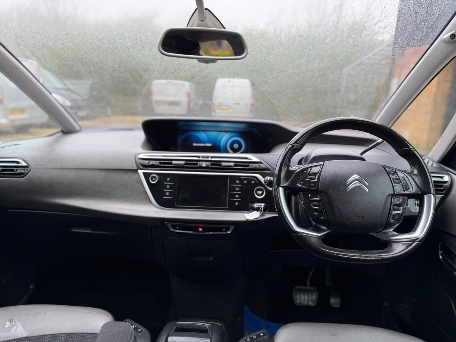 Used Citroen Grand C4 Picasso 2014 for sale - 78043250: Photo 16