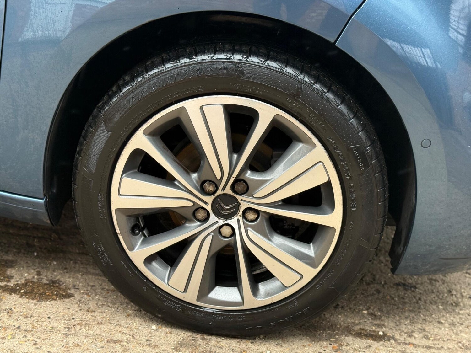 Used Citroen Grand C4 Picasso 2014 for sale - 78043250: Photo 17