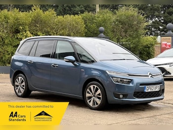 Citroen Grand C4 Picasso feature image