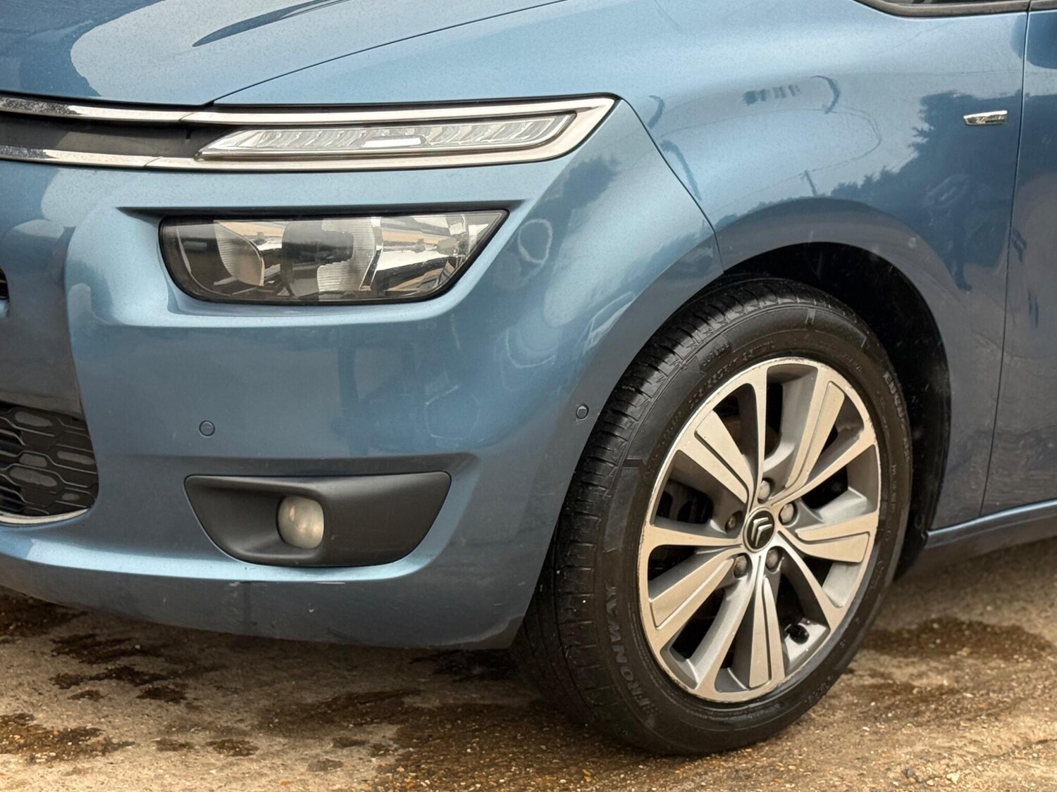 Used Citroen Grand C4 Picasso 2014 for sale - 78043250: Photo 21