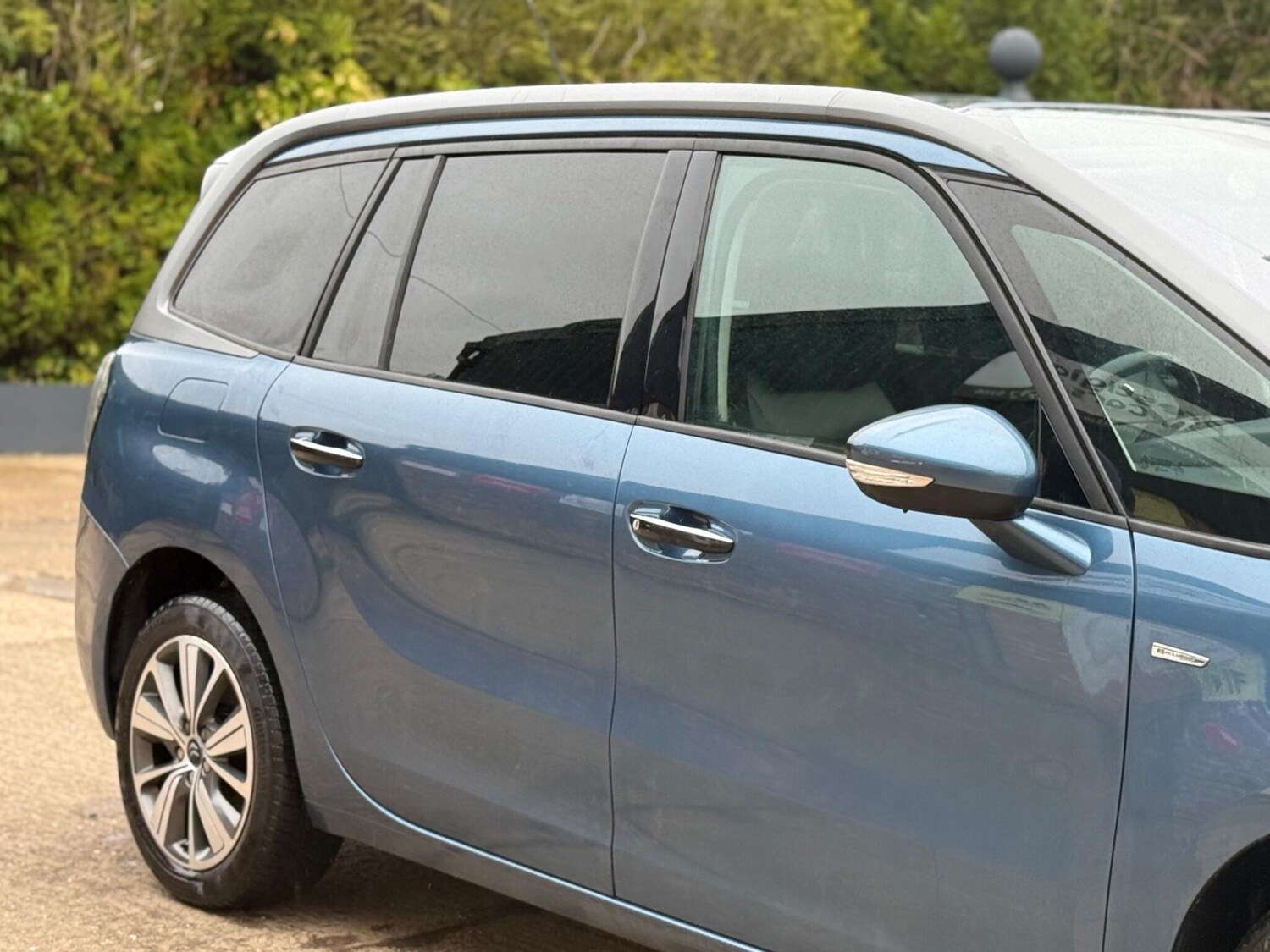 Used Citroen Grand C4 Picasso 2014 for sale - 78043250: Photo 23