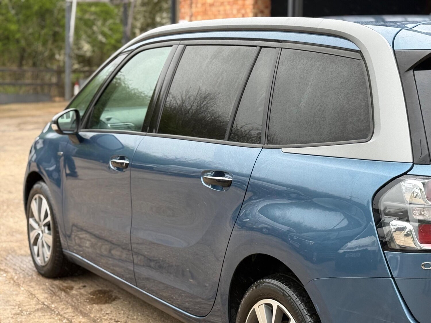 Used Citroen Grand C4 Picasso 2014 for sale - 78043250: Photo 24