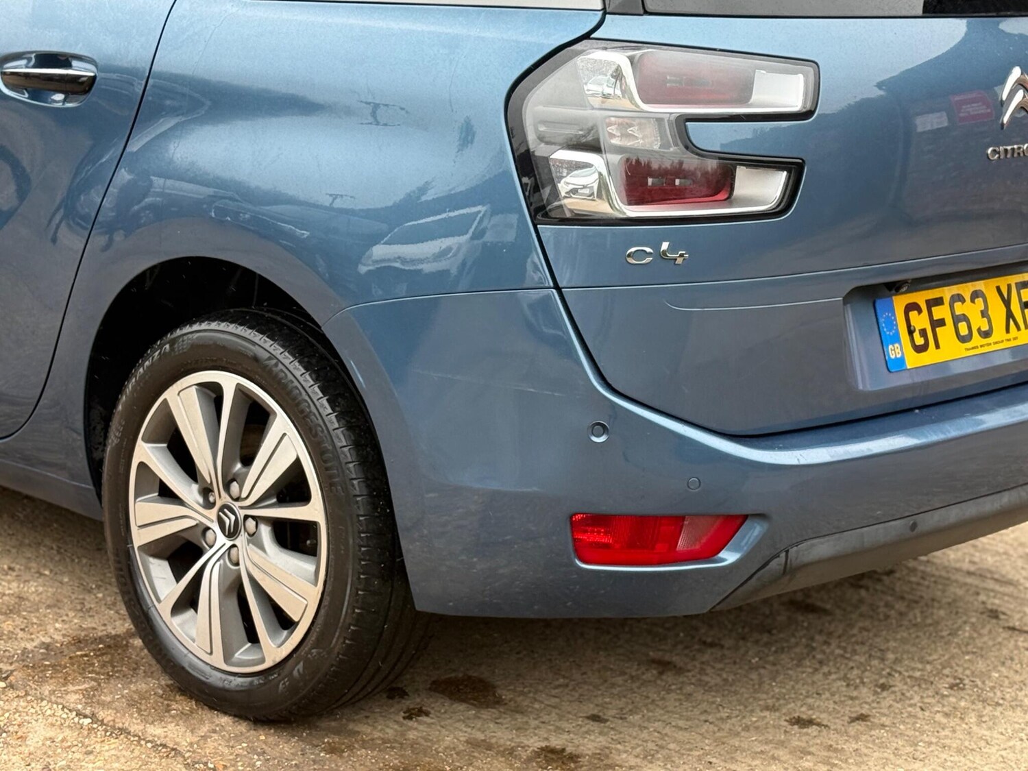 Used Citroen Grand C4 Picasso 2014 for sale - 78043250: Photo 25