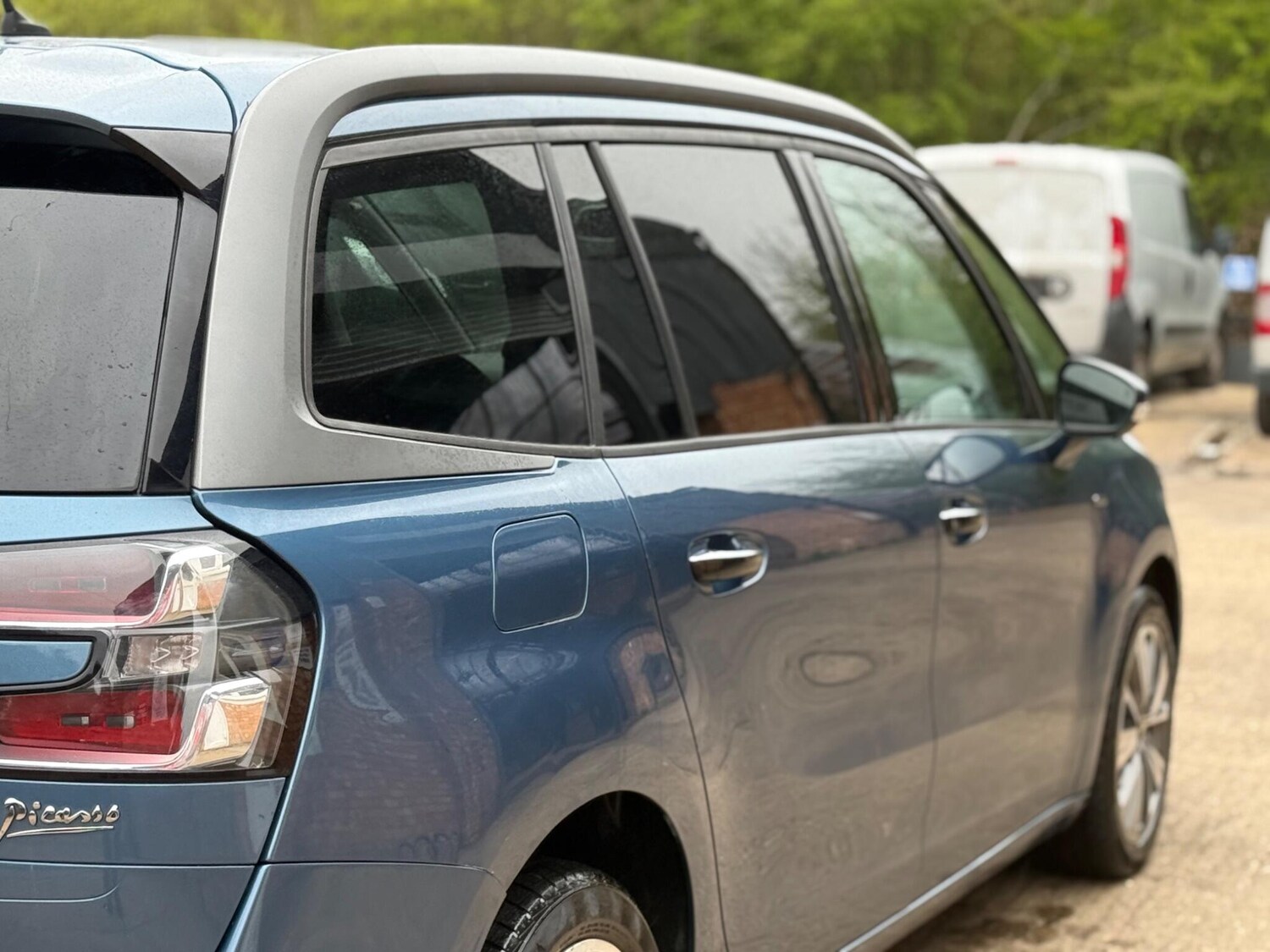 Used Citroen Grand C4 Picasso 2014 for sale - 78043250: Photo 27