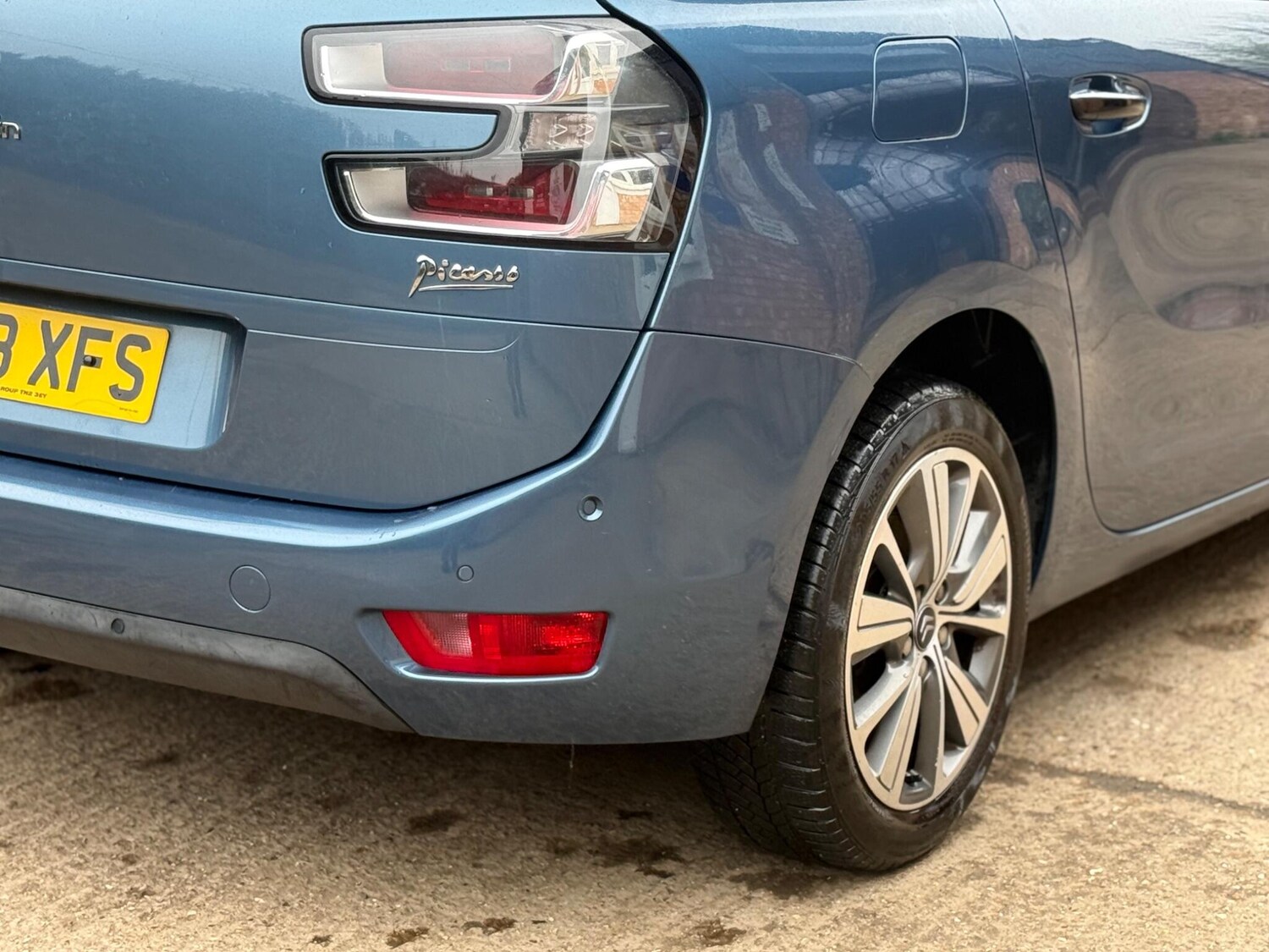 Used Citroen Grand C4 Picasso 2014 for sale - 78043250: Photo 28