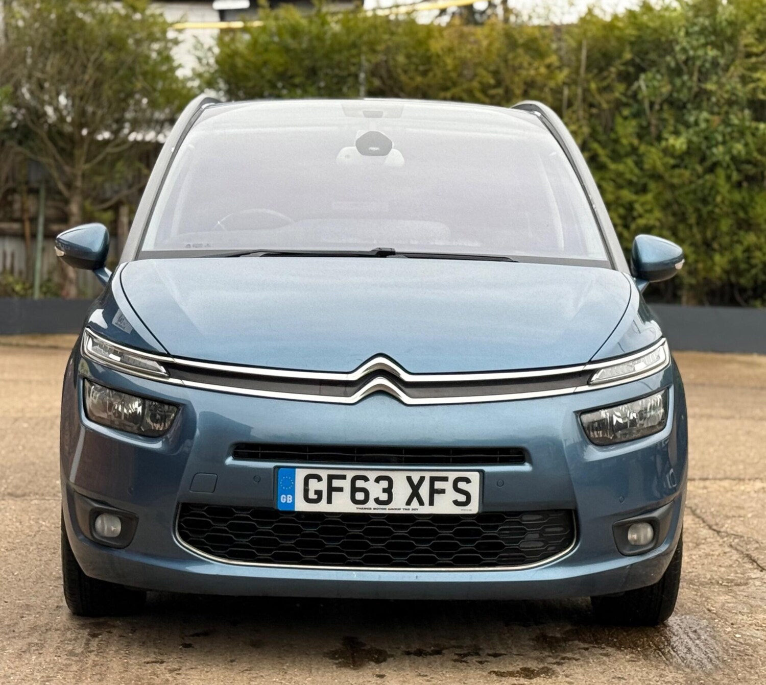 Used Citroen Grand C4 Picasso 2014 for sale - 78043250: Photo 3