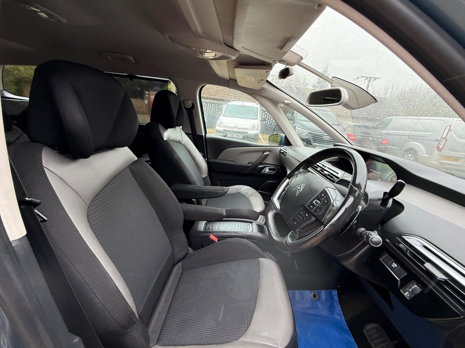 Used Citroen Grand C4 Picasso 2014 for sale - 78043250: Photo 30