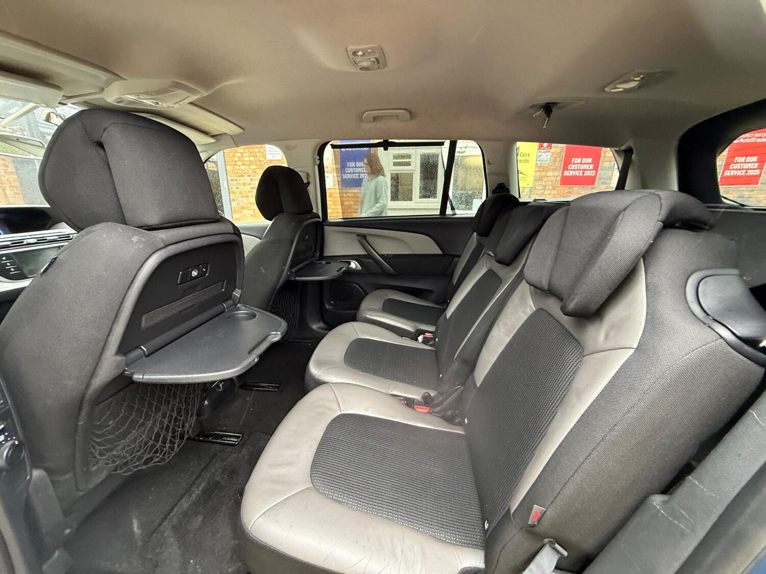 Used Citroen Grand C4 Picasso 2014 for sale - 78043250: Photo 34