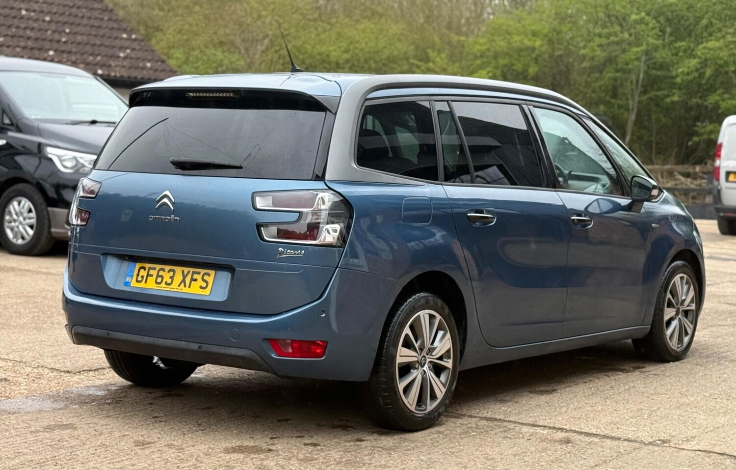 Used Citroen Grand C4 Picasso 2014 for sale - 78043250: Photo 9