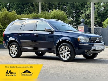 Used Volvo XC90 2013 for sale - 79099331: Photo
