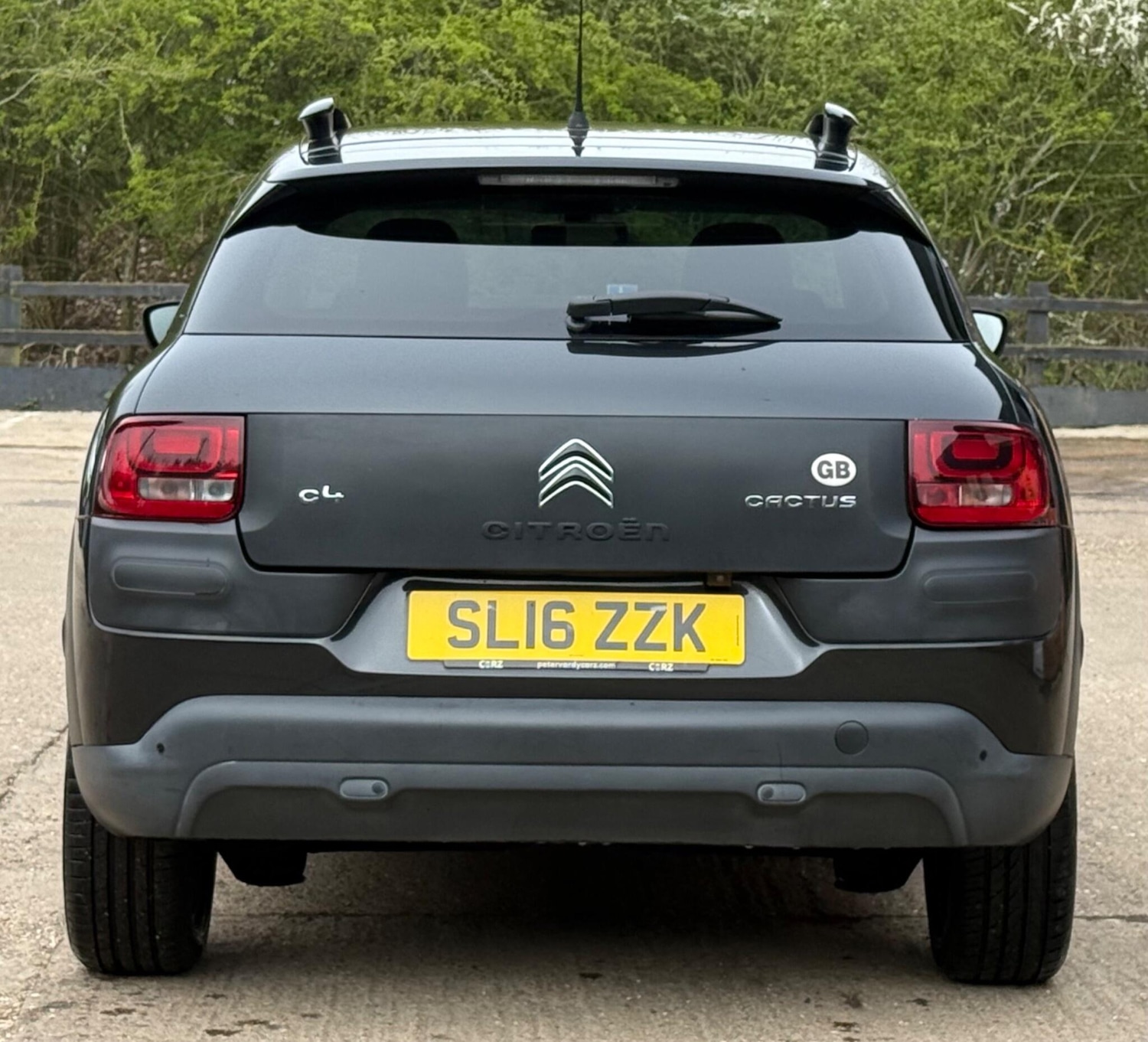 Used Citroen C4 Cactus 2016 for sale - 77974046: Photo 10