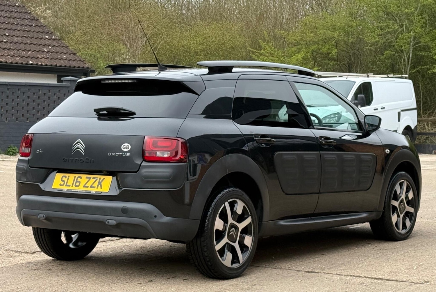Used Citroen C4 Cactus 2016 for sale - 77974046: Photo 11