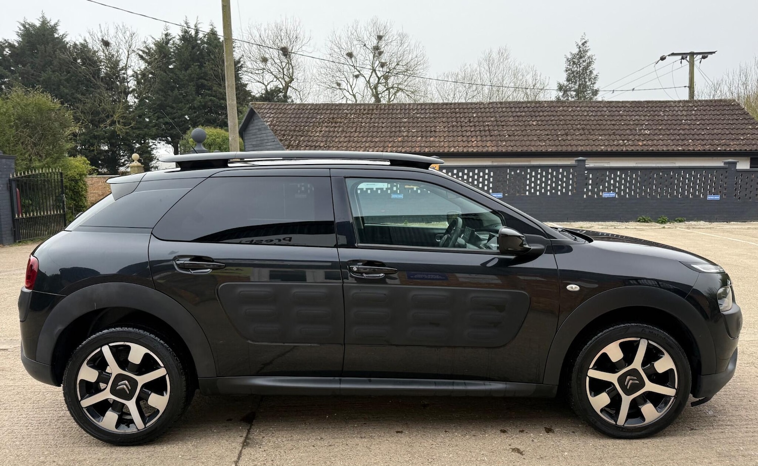 Used Citroen C4 Cactus 2016 for sale - 77974046: Photo 12