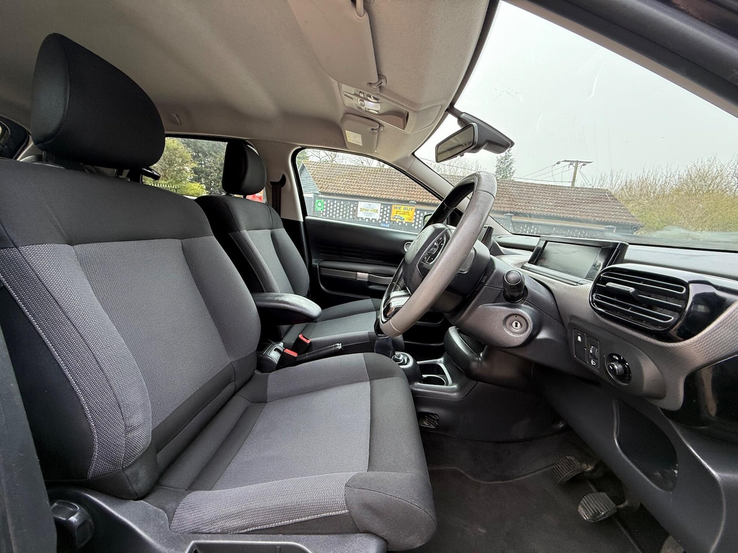 Used Citroen C4 Cactus 2016 for sale - 77974046: Photo 14