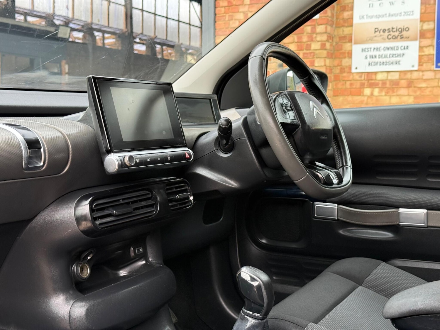 Used Citroen C4 Cactus 2016 for sale - 77974046: Photo 15