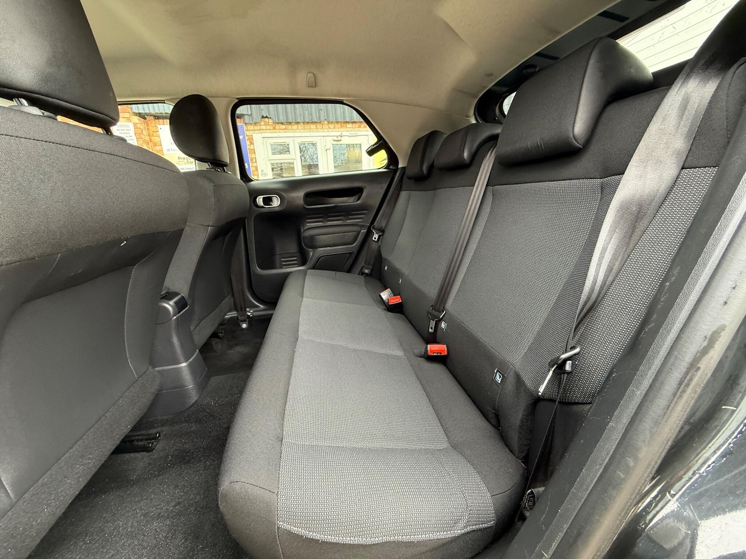 Used Citroen C4 Cactus 2016 for sale - 77974046: Photo 16