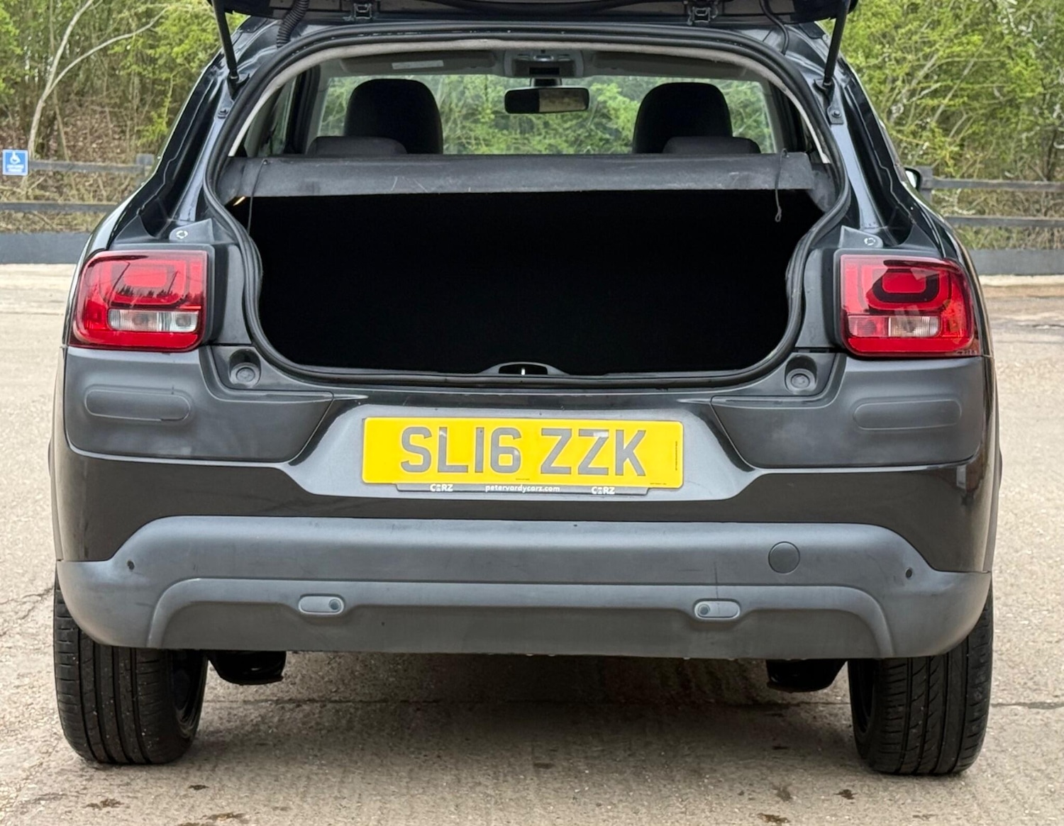 Used Citroen C4 Cactus 2016 for sale - 77974046: Photo 19