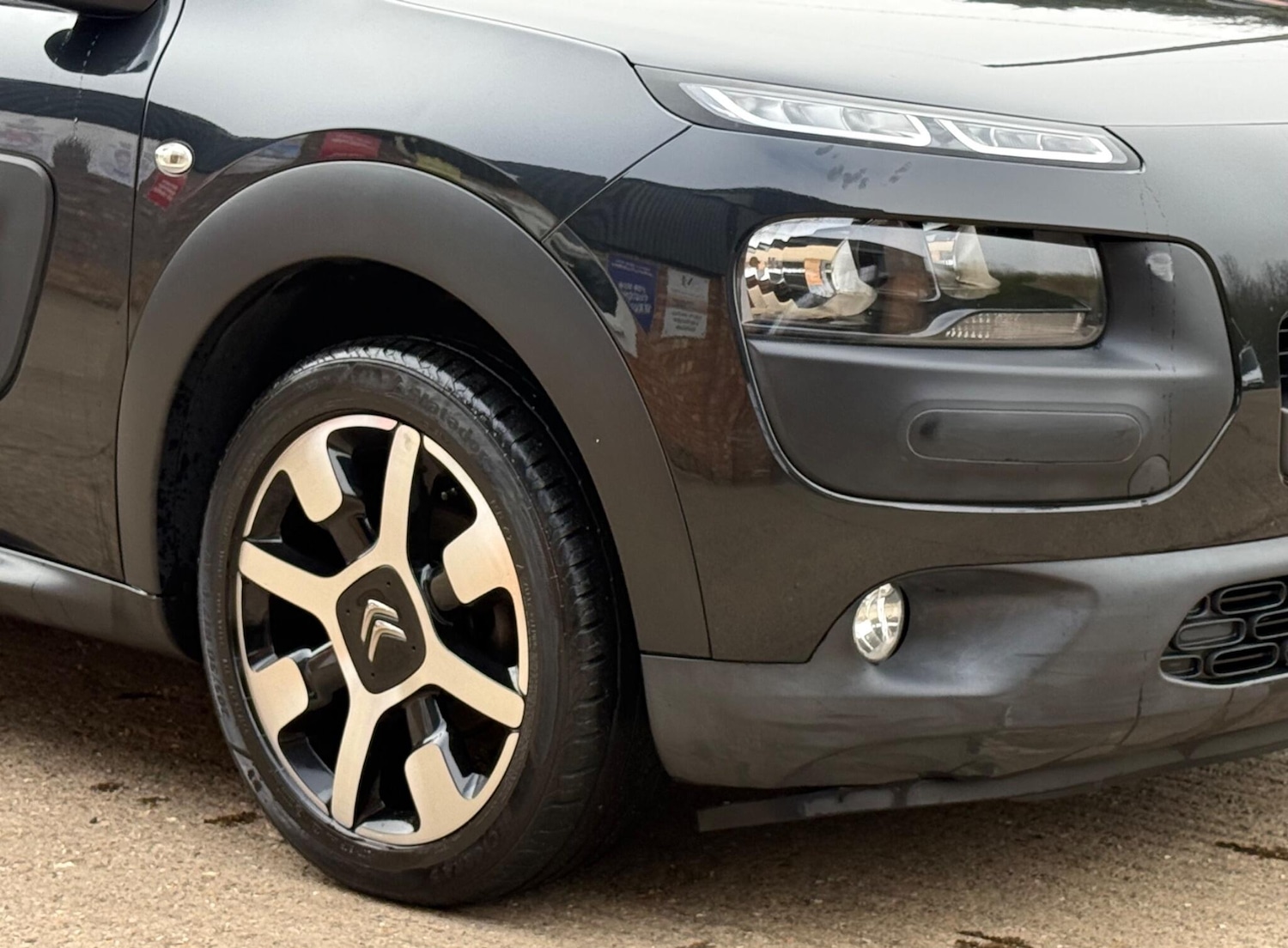 Used Citroen C4 Cactus 2016 for sale - 77974046: Photo 21