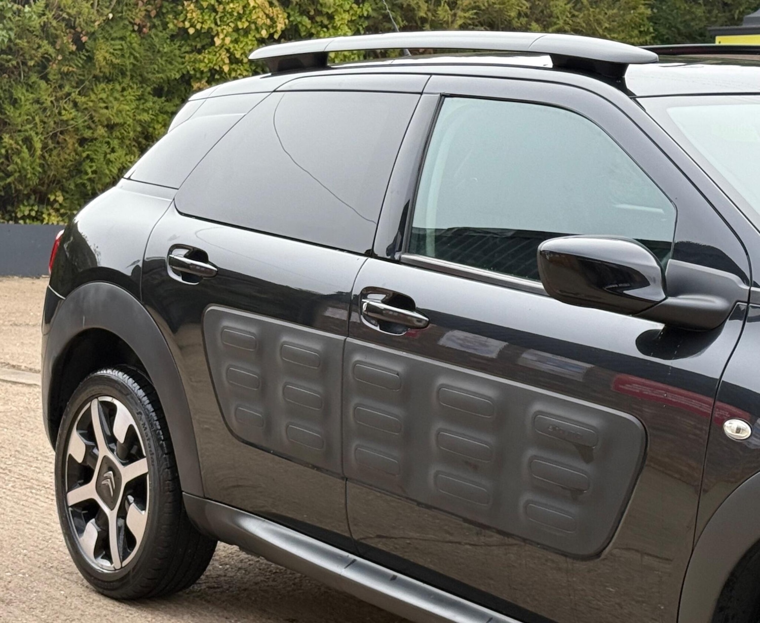 Used Citroen C4 Cactus 2016 for sale - 77974046: Photo 22