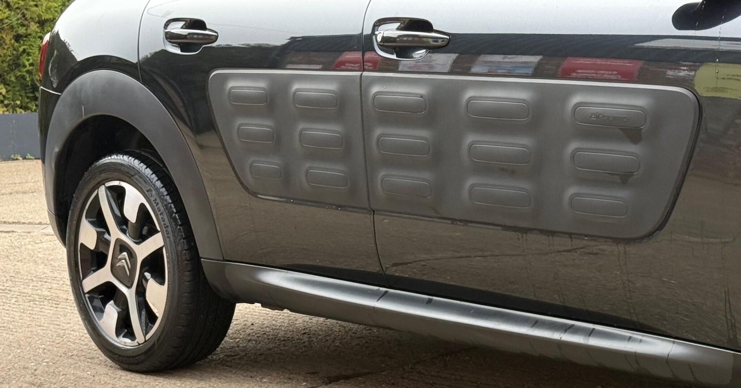 Used Citroen C4 Cactus 2016 for sale - 77974046: Photo 23