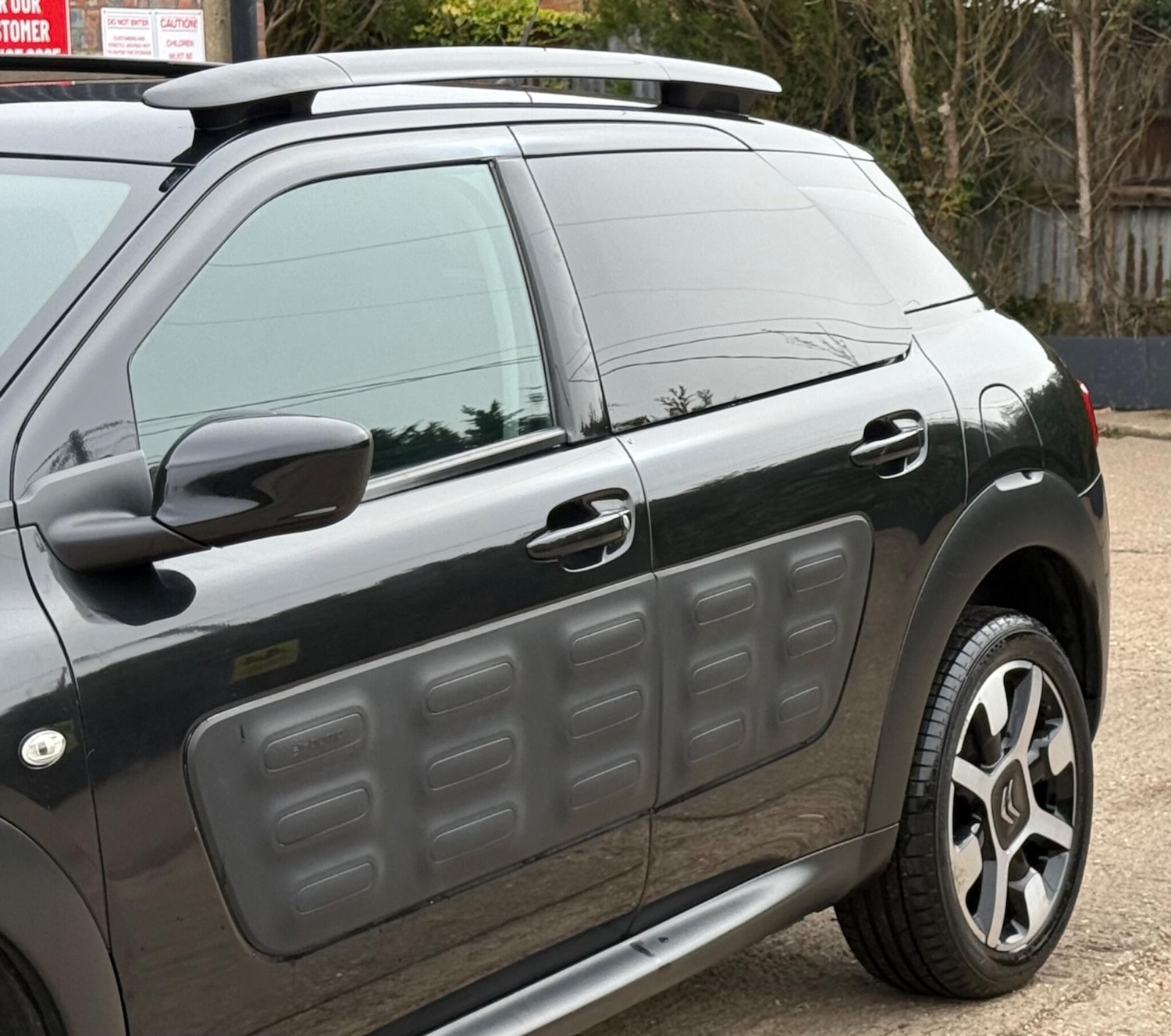 Used Citroen C4 Cactus 2016 for sale - 77974046: Photo 25