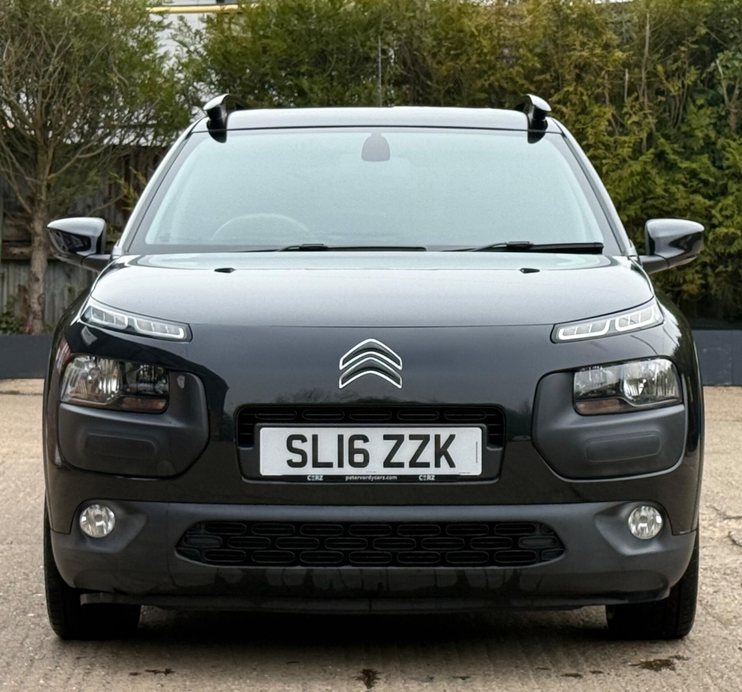 Used Citroen C4 Cactus 2016 for sale - 77974046: Photo 3