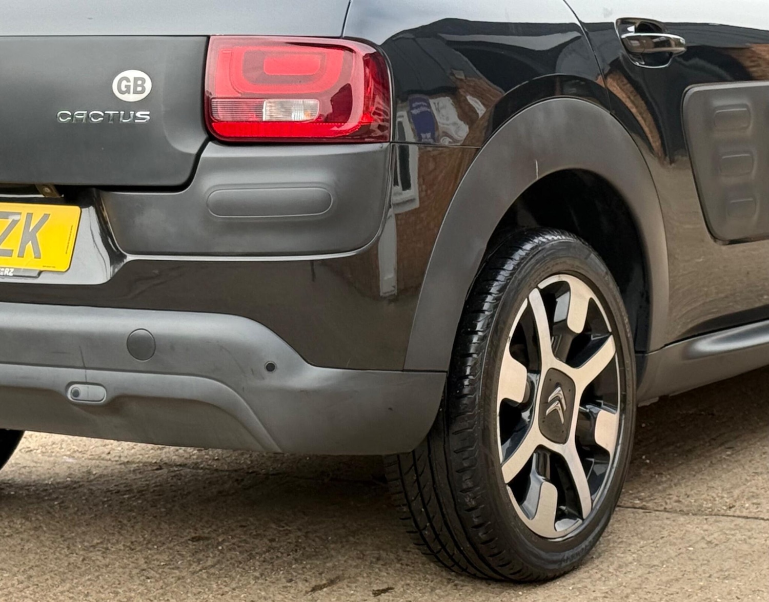 Used Citroen C4 Cactus 2016 for sale - 77974046: Photo 30