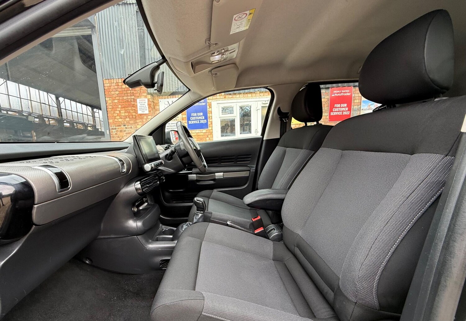 Used Citroen C4 Cactus 2016 for sale - 77974046: Photo 34