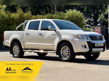 Used Toyota Hilux 2012 for sale - 79381050: Photo