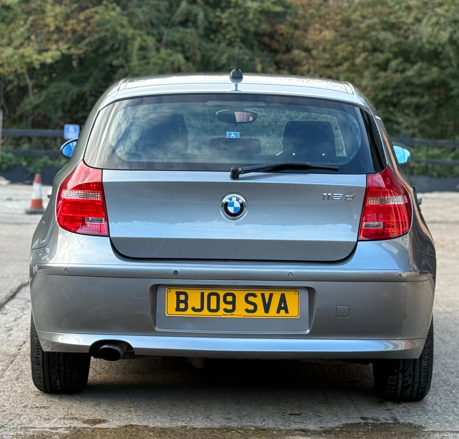 Used BMW 1 Series 2009 for sale - 76374630: Photo 10