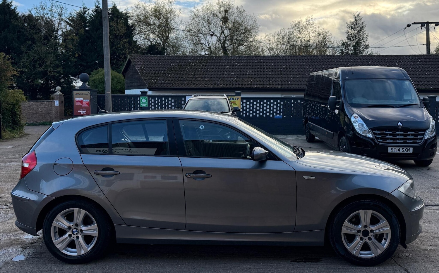 Used BMW 1 Series 2009 for sale - 76374630: Photo 12