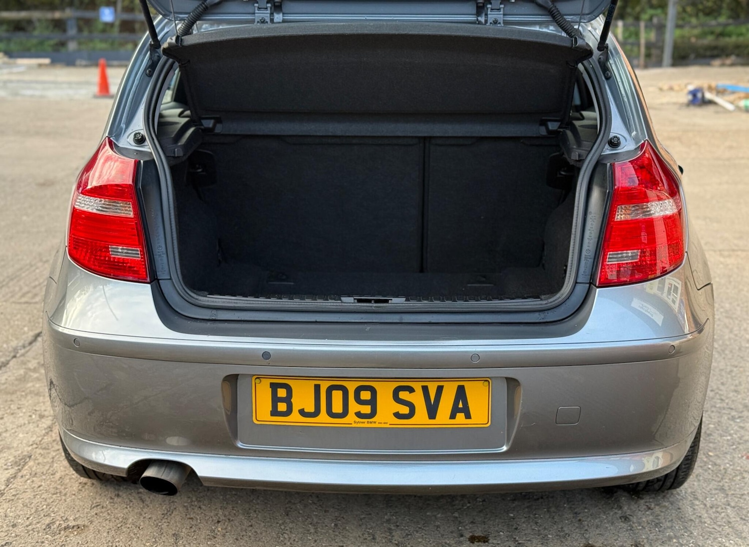 Used BMW 1 Series 2009 for sale - 76374630: Photo 20