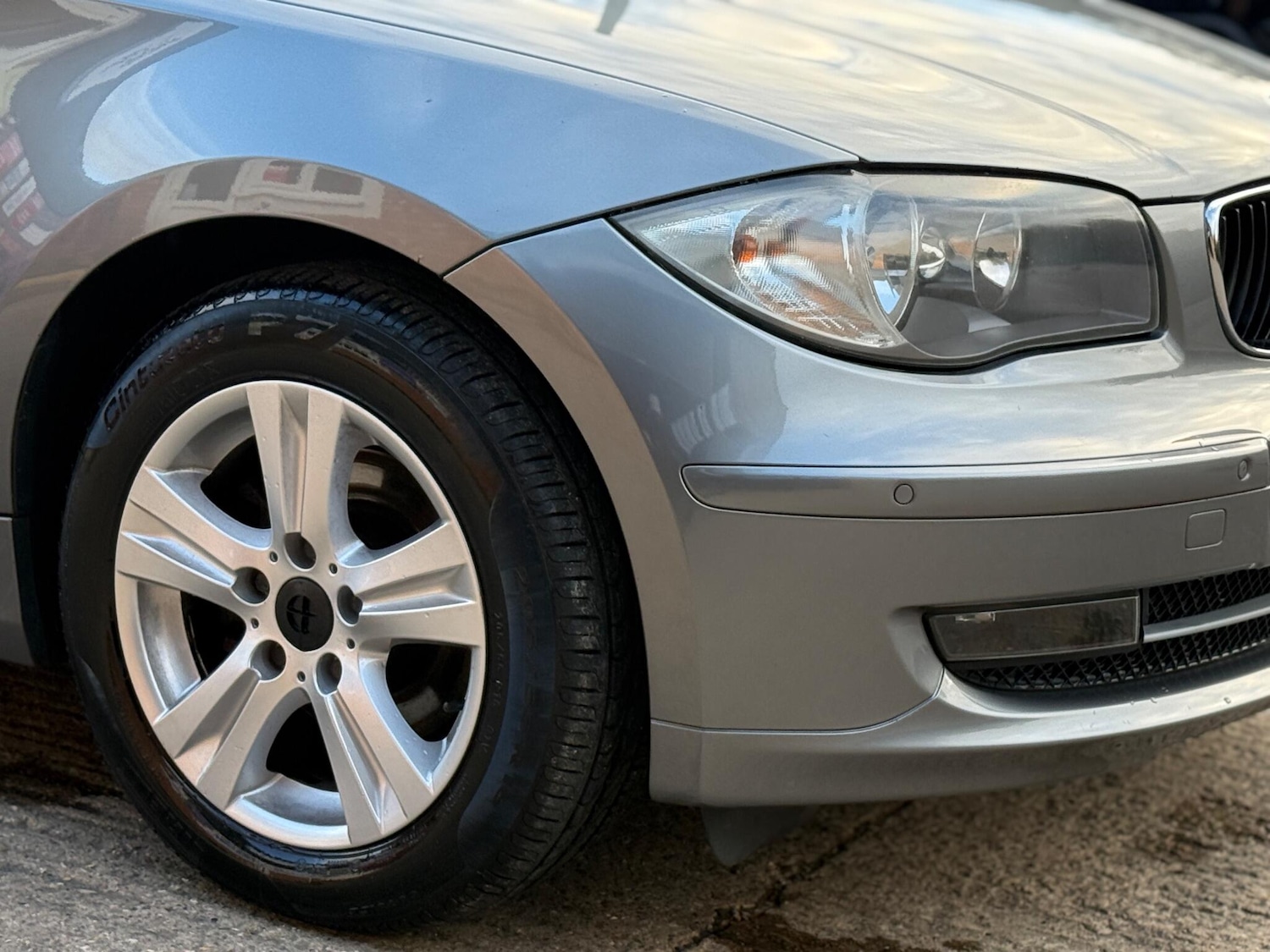 Used BMW 1 Series 2009 for sale - 76374630: Photo 21