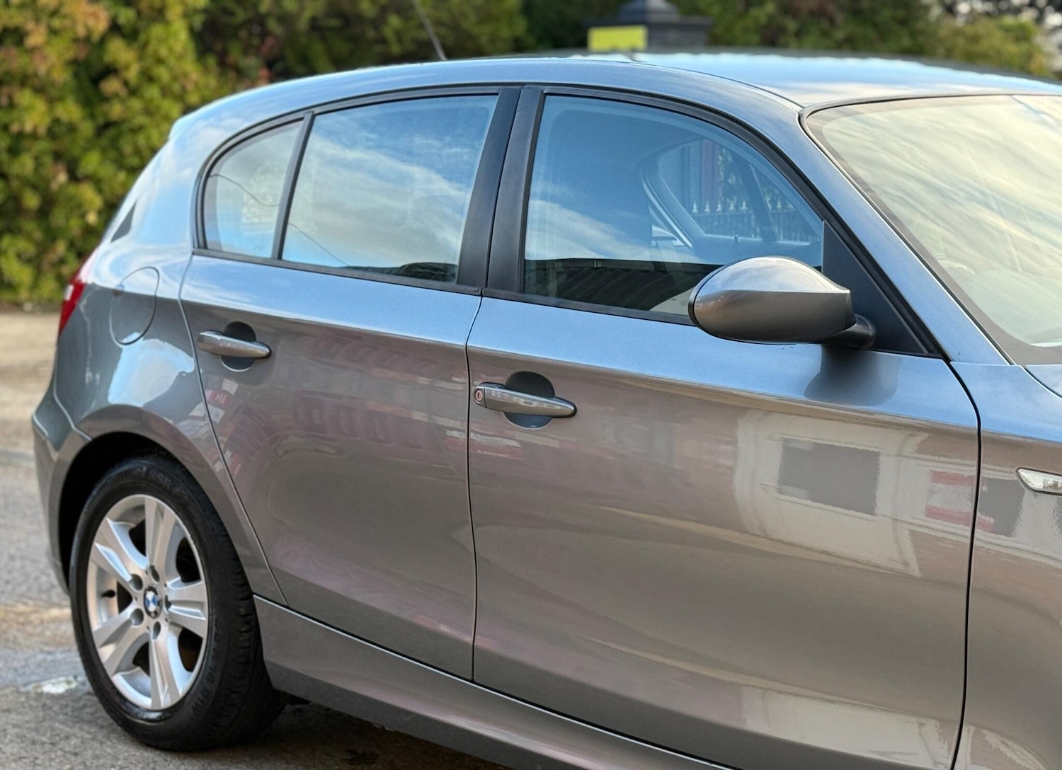 Used BMW 1 Series 2009 for sale - 76374630: Photo 22