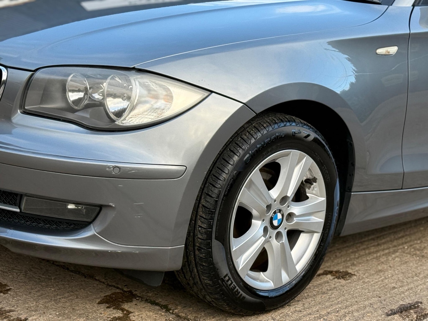 Used BMW 1 Series 2009 for sale - 76374630: Photo 24