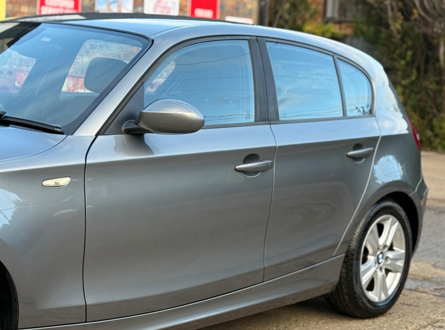 Used BMW 1 Series 2009 for sale - 76374630: Photo 25
