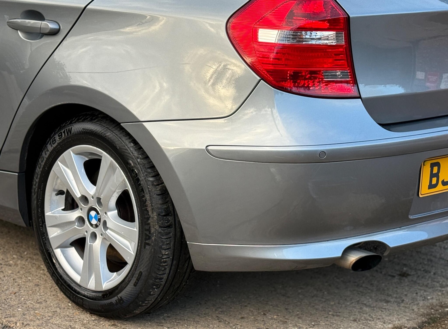 Used BMW 1 Series 2009 for sale - 76374630: Photo 27