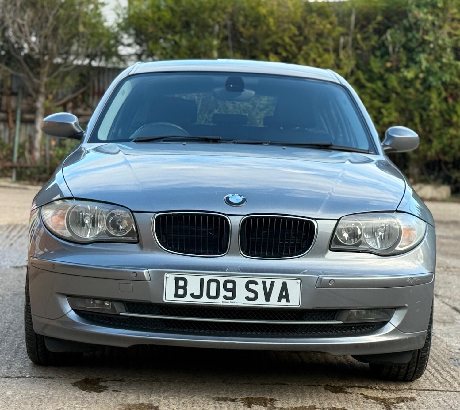 Used BMW 1 Series 2009 for sale - 76374630: Photo 3