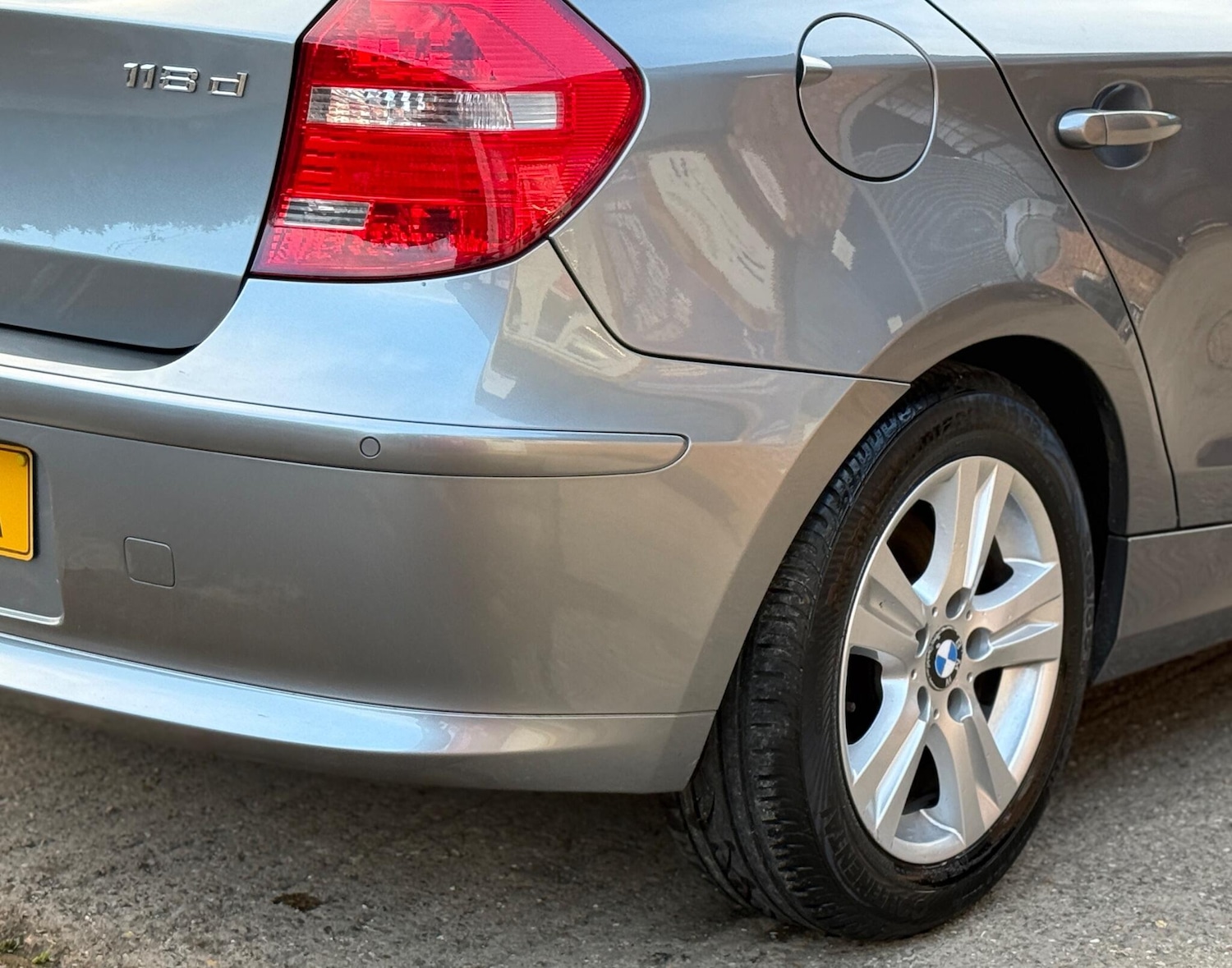 Used BMW 1 Series 2009 for sale - 76374630: Photo 30