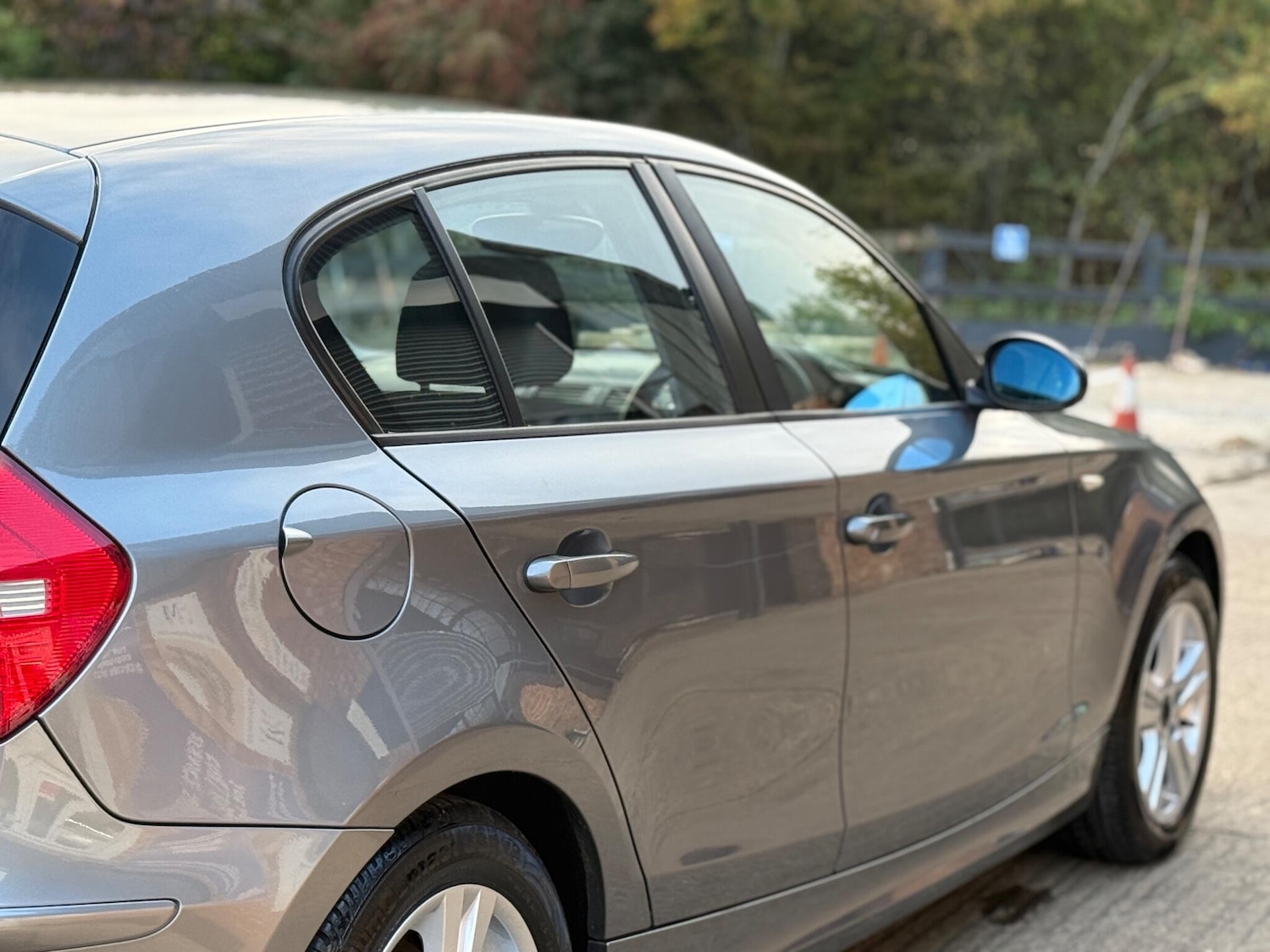 Used BMW 1 Series 2009 for sale - 76374630: Photo 31