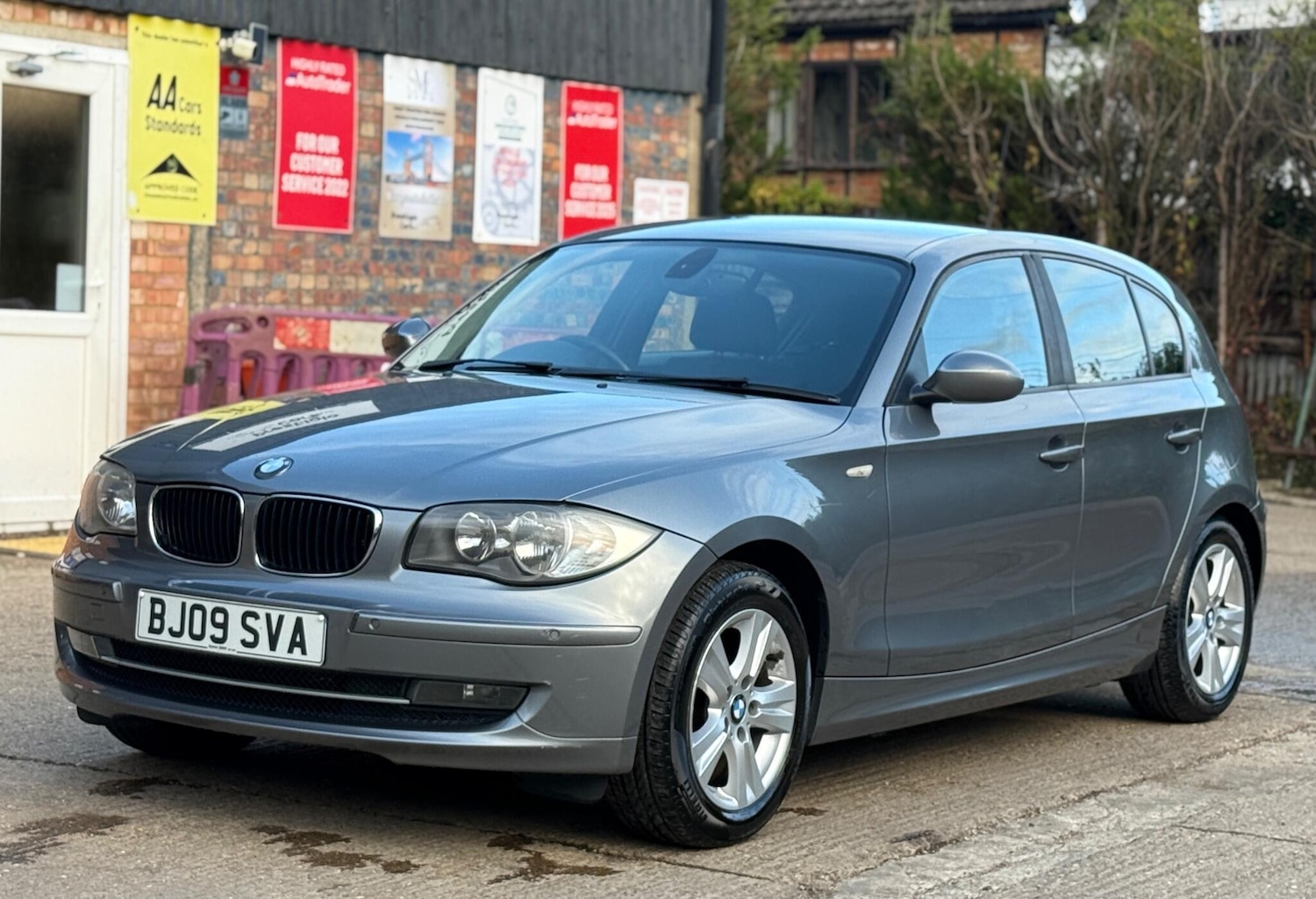 Used BMW 1 Series 2009 for sale - 76374630: Photo 5