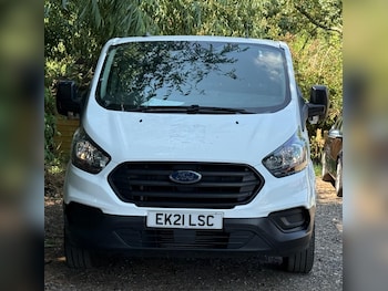 Used Ford Transit Custom 2021 for sale - 79217067: Photo