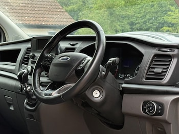 Used Ford Transit Custom 2021 for sale - 79217067: Photo
