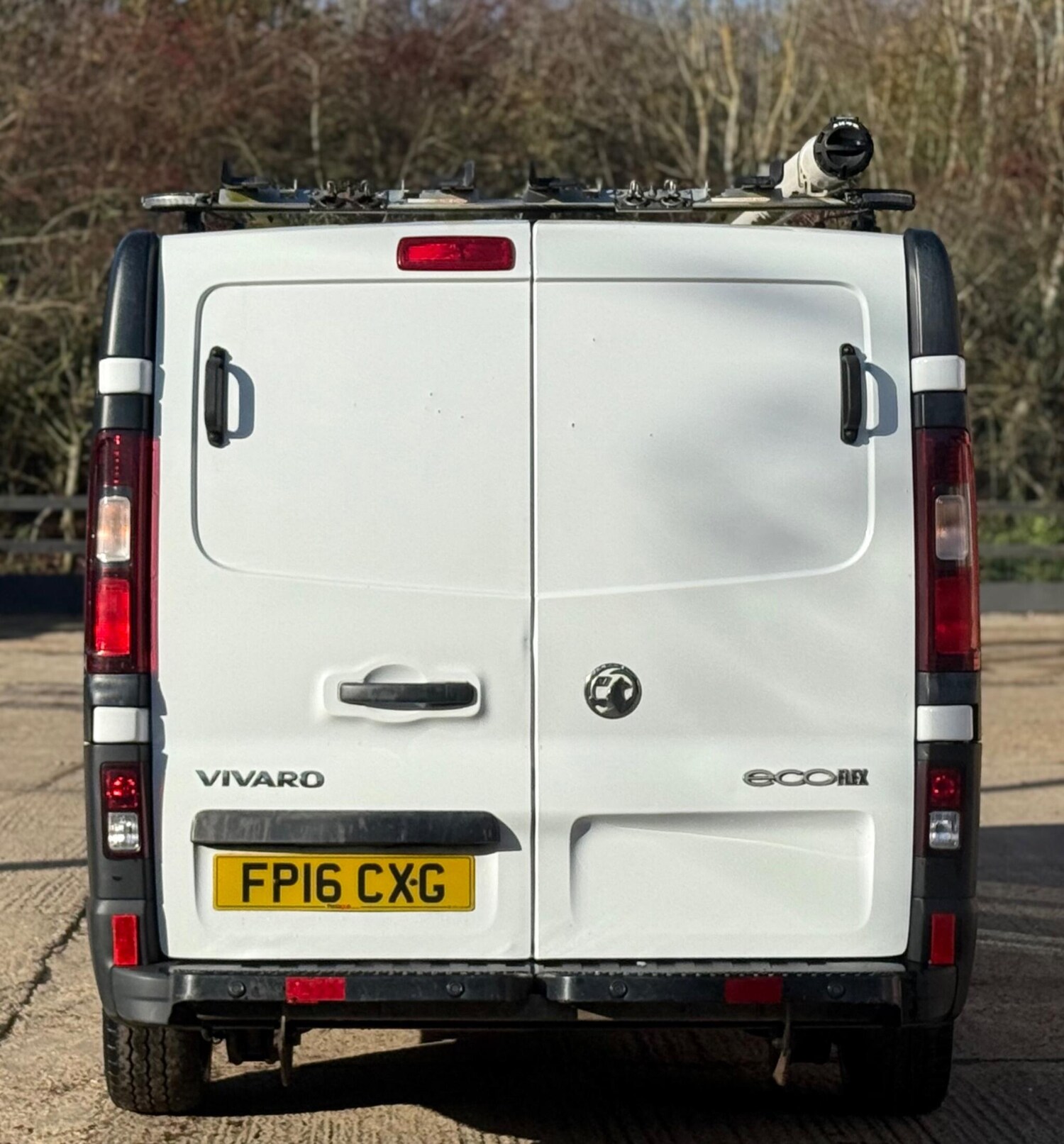 Used Vauxhall Vivaro 2016 for sale - 76599576: Photo 10