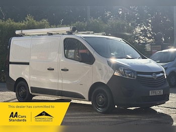 Vauxhall - Vivaro