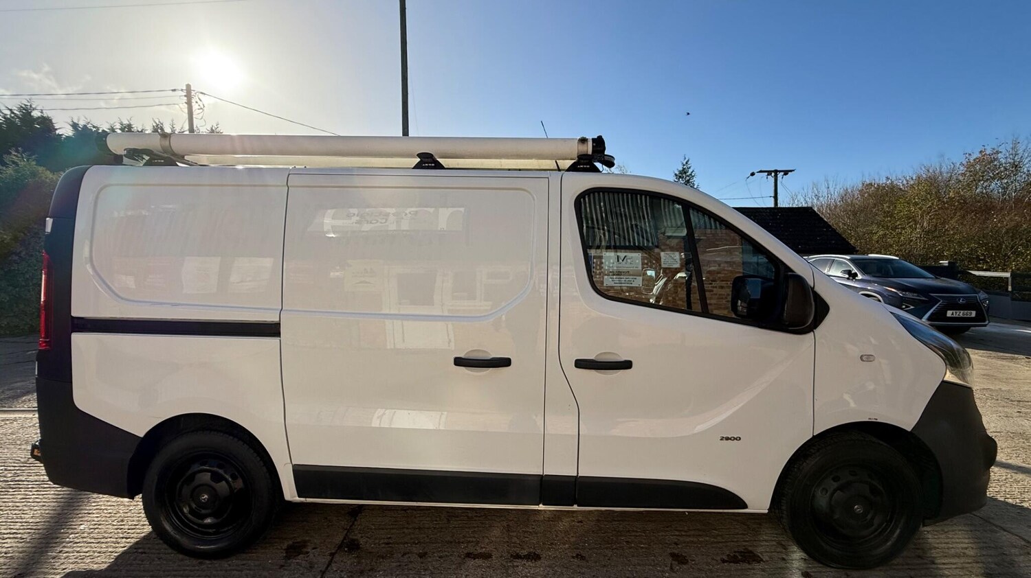 Used Vauxhall Vivaro 2016 for sale - 76599576: Photo 22