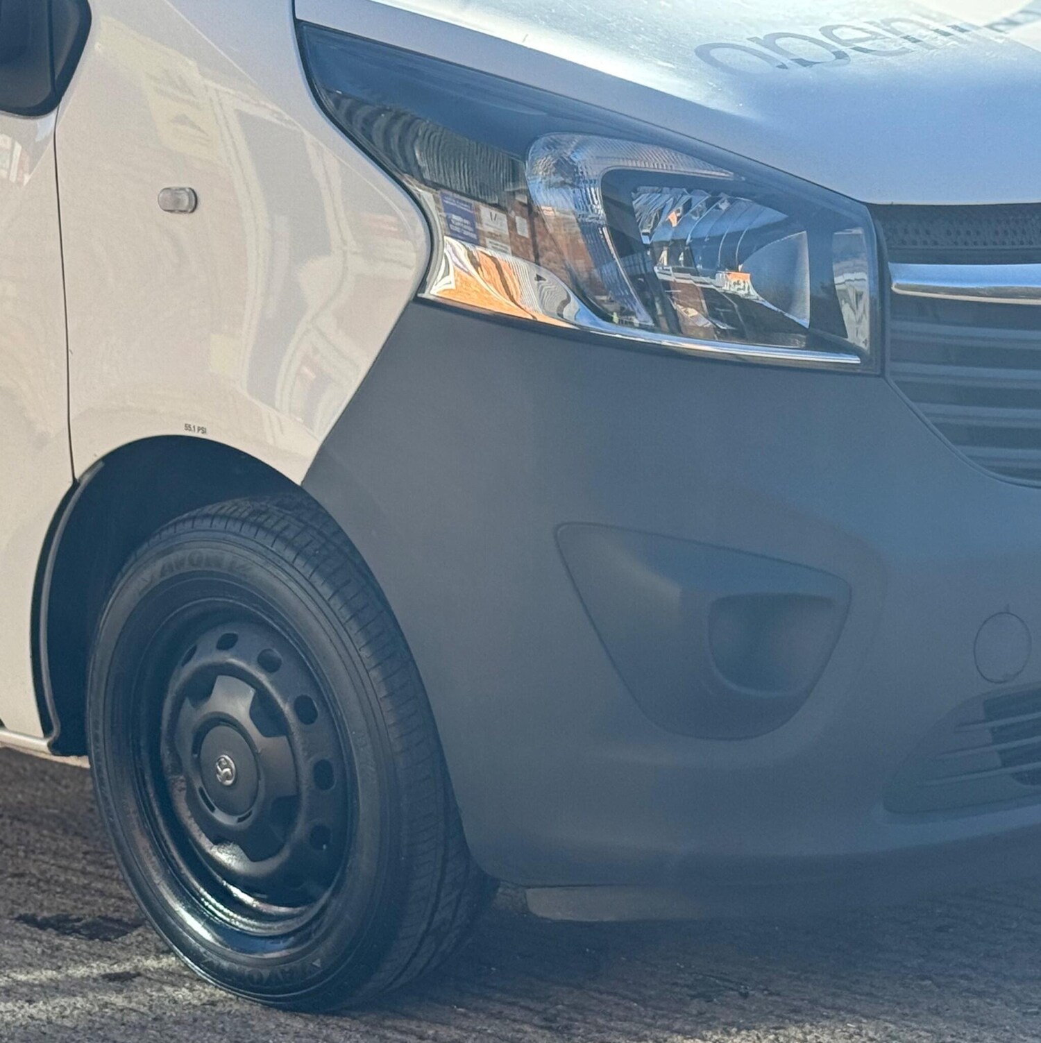 Used Vauxhall Vivaro 2016 for sale - 76599576: Photo 23