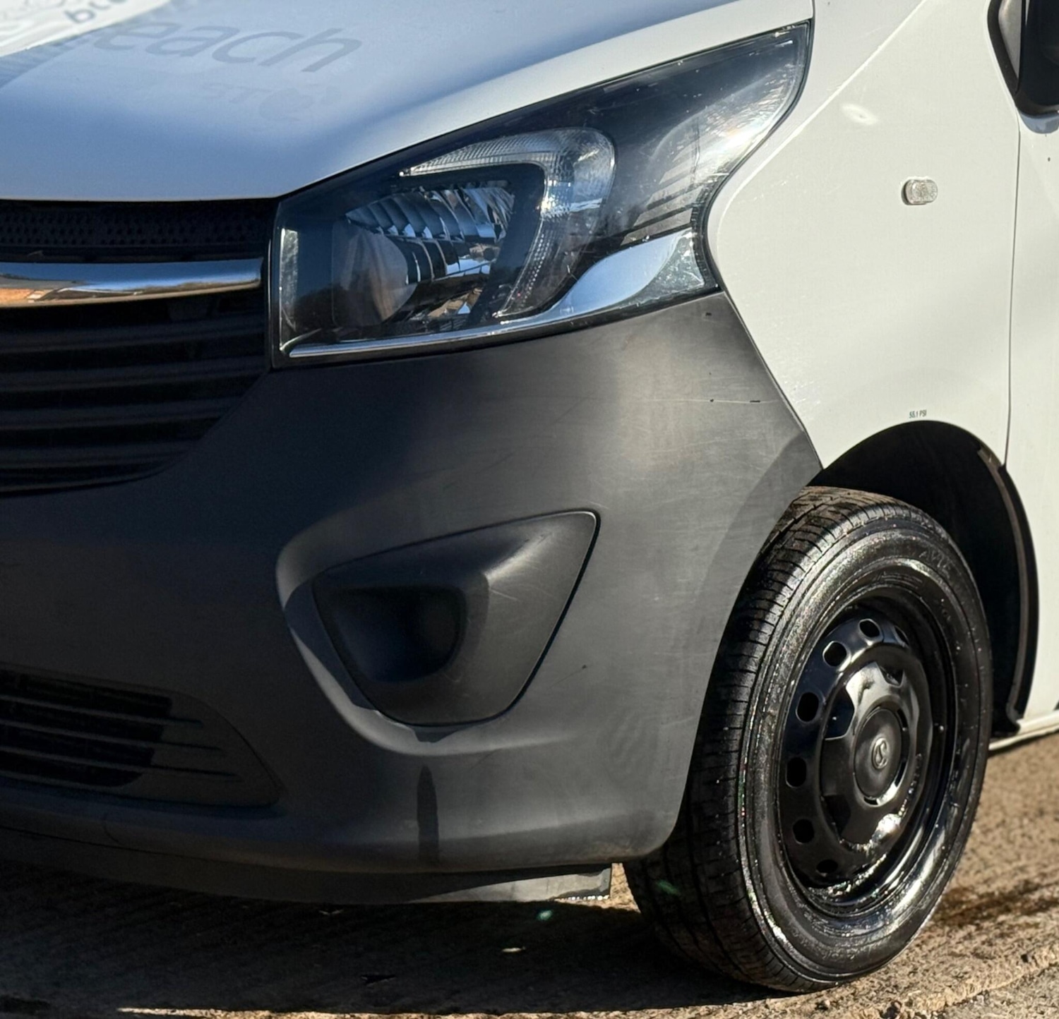 Used Vauxhall Vivaro 2016 for sale - 76599576: Photo 26